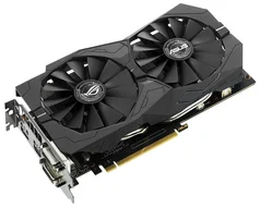 ASUS GeForce GTX 1050 ROG STRIX-GTX1050-2G-GAMING