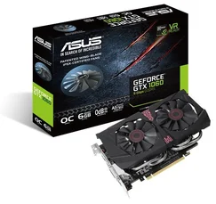 ASUS GeForce GTX 1060 GTX1060-O6G-9GBPS