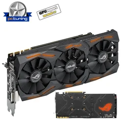 ASUS GeForce GTX 1080 STRIX-GTX1080-O8G-GAMING