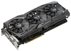 ASUS GeForce GTX 1080 Ti ROG-STRIX-GTX1080TI-11G-GAMING