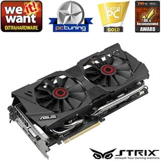 ASUS GeForce GTX 980 STRIX-GTX980-DC2OC-4GD5 (90YV07D0-M0NA00