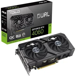 ASUS GeForce RTX 4060 DUAL OC EVO 8G