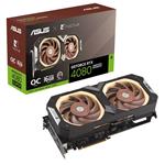 ASUS GeForce RTX 4080 SUPER 16GB GDDR6X Noctua OC Edition