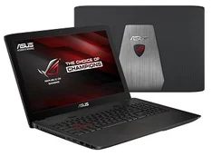 ASUS GL552VX-CN146T černý