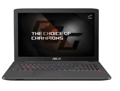 ASUS GL752VW-T4223T šedý kovový
