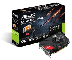 ASUS GTX970-DCMOC-4GD5 (90YV07C1-M0NA00)