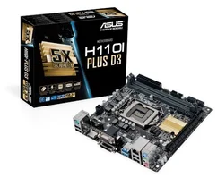 ASUS H110I-PLUS D3
