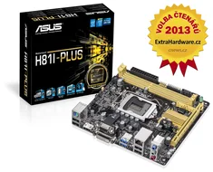 ASUS H81I-PLUS