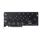 ASUS HYPER M.2 x16  Gen 4 Card