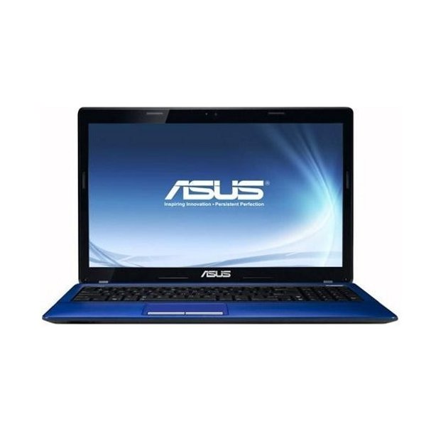 ASUS K53E 15,6" Core i3-2310M,4GB,500GB,DVD±RW,WiFi,BT,CAM,W7HP-64bit - modrý
