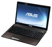 ASUS K53SD 15,6" LED, i3-2350M, 4GB, 500GB, GT610M 2GB DDR3,DVD±RW,WiFi, BT,CAM W7HP