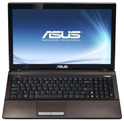 ASUS K53SV 15,6" Core i5-2410M,4GB,640GB,nVidia GF GT540M s 2GB, DVD±RW,WiFi,BT,CAM,bez OS