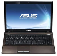 ASUS K53SV 15,6" LED, i5-2430M, 4GB, 640GB, GT540M s 2GB,DVD±RW,WiFi,CAM W7HP