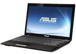 ASUS K53U 15,6" AMD C50,2GB,320GB, HD6250, DVD±RW,WiFi,CAM,W7HP