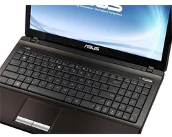 ASUS K53U 15,6" LED,AMD E-450,3GB,320GB, HD6320,DVD±RW,WiFi,CAM bez OS