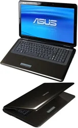 ASUS K70IO 17,3"+ T6500,4GB,500GB,GF G120M 1GB, DVD±RW,WL,CAM,VHP