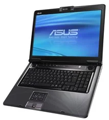 ASUS M70VN 17" T9400,4GB,1TB,GF9650M GT,BluRay,WL,BT,FP,CAM,VU