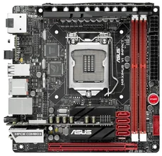 ASUS MAXIMUS VI IMPACT