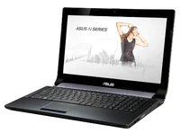 ASUS N53SV 15,6" LED Core i3-2310M,4GB,640GB,GF GT540M s 1GB,DVD±RW,WiFi,BT,CAM, bez OS