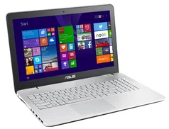 Asus N551JX-CN046H - kovový