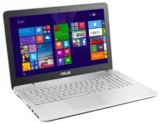 Asus N551ZU-CN007H šedý