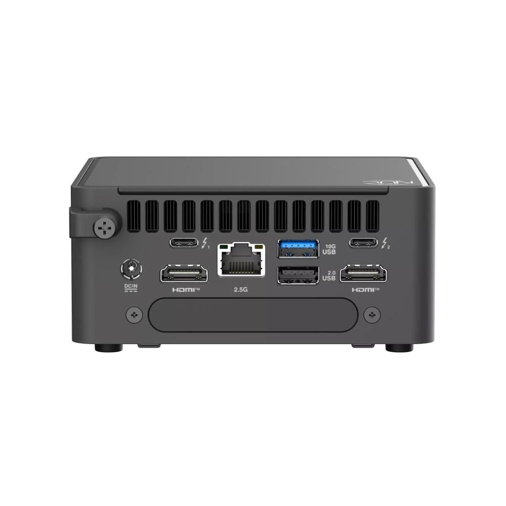 ASUS NUC 15 Pro RNUC15CRHU500002, Core Ultra 5-225H