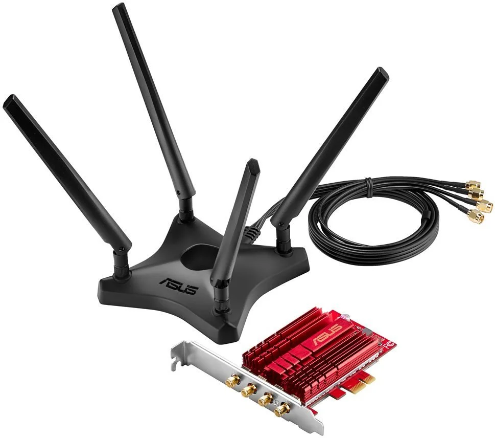 ASUS PCE-AC88 90IG02H0-BM0000