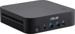 ASUS PN54-S1 Ryzen 3 210/2M.2 Slot/20GD5