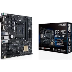 ASUS PRIME A320M-C R2.0 90MB0UE0-M0EAY0 - Základní desky