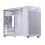 ASUS Prime AP201 Tempered Glass WHITE EDITION
