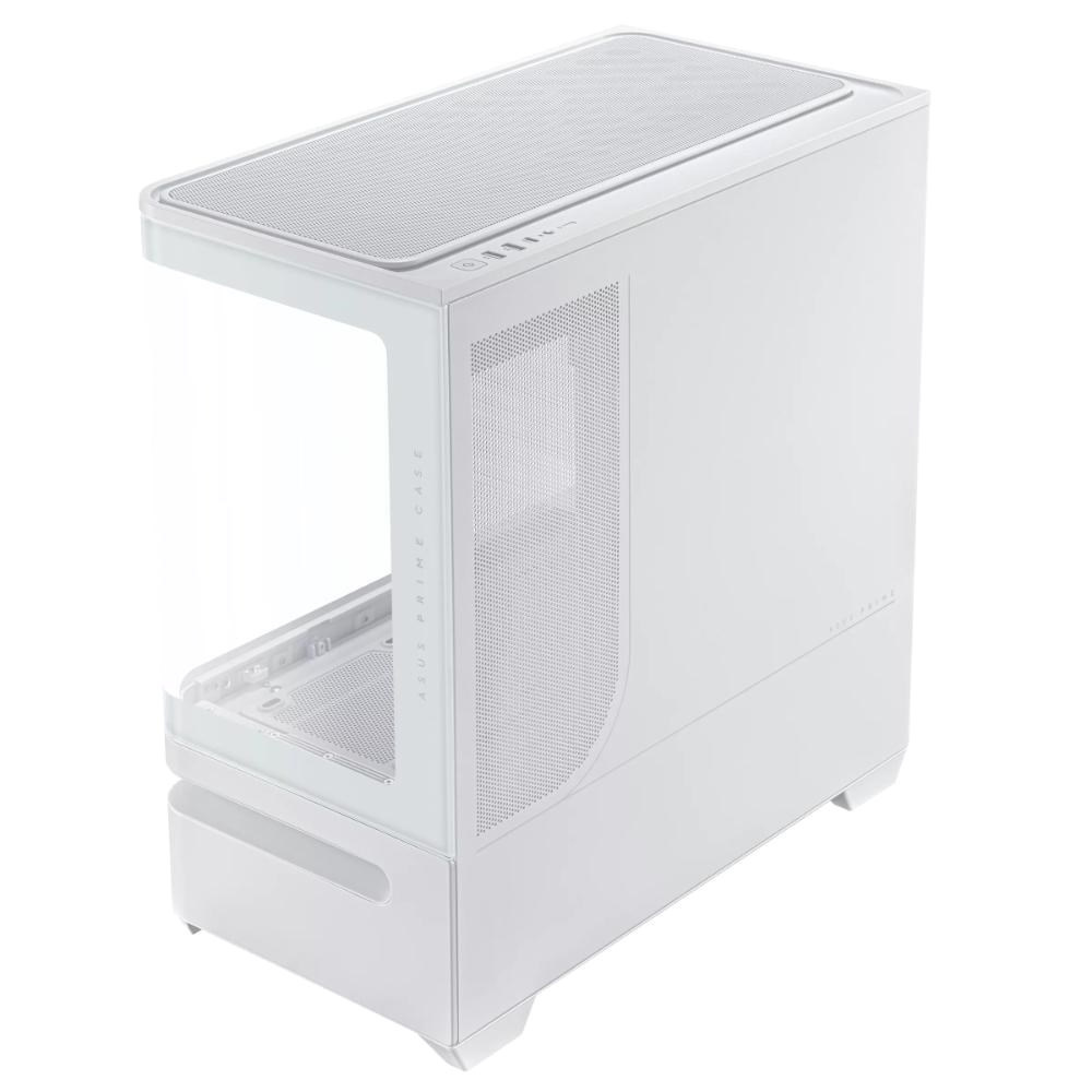 ASUS PRIME AP202 TG ARGB biela
