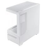 ASUS PRIME AP202 TG ARGB biela