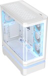 ASUS Prime AP304 TG ARGB biela