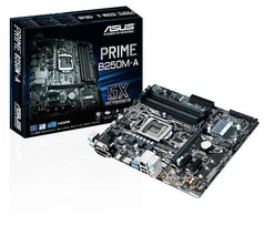 ASUS PRIME B250M-A