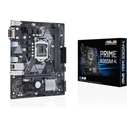 ASUS Prime B365M-K 90MB10M0-M0EAY0 - Základní desky