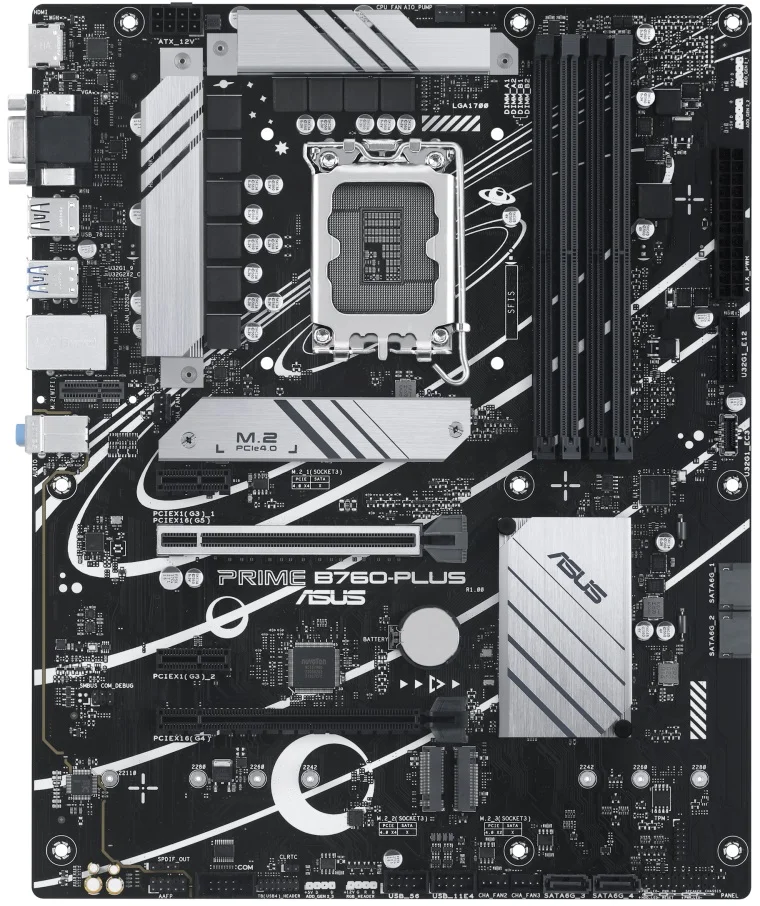 ASUS PRIME B760-PLUS
