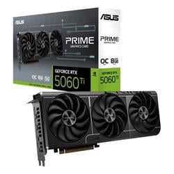 ASUS PRIME GeForce RTX 5060 Ti 8GB OC