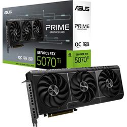 ASUS PRIME GeForce RTX 5070 Ti 16GB GDDR7 OC Edition