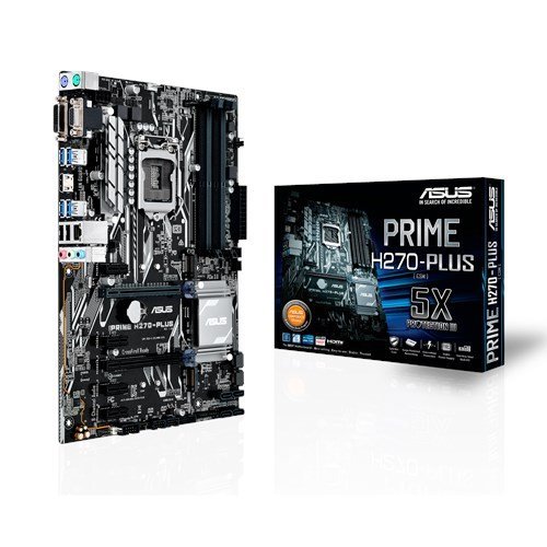 Asus prime h270 plus обновить bios