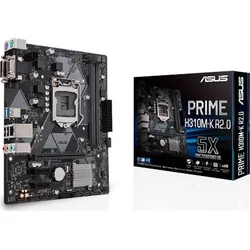 ASUS PRIME H310M-K R2.0 90MB0Z30-M0EAY0 - Základní desky