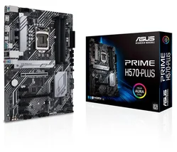 ASUS Prime H570-Plus 90MB16M0-M0EAY0 - Základní desky