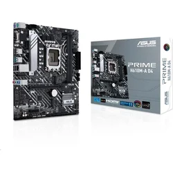 ASUS PRIME H610M-A D4 90MB19P0-M0EAY0