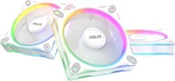 ASUS PRIME MR120 ARGB, 3x120 mm, biela