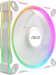 ASUS PRIME MR120 ARGB, biela