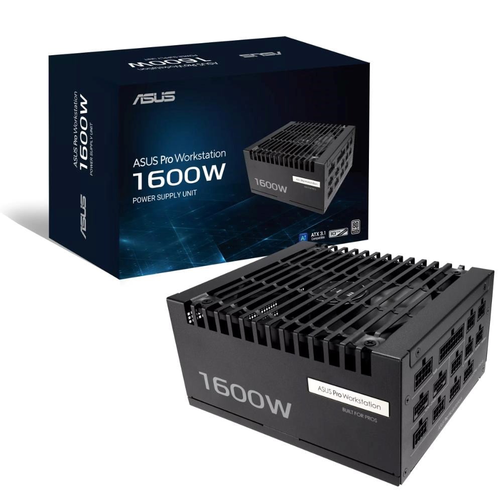 ASUS Pro WS 1600W Platinum
