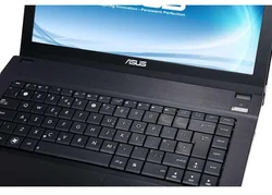 ASUS PRO8FF 14" LED Core i5-480M,3GB,500GB, WiFi,BT,CAM,W7P