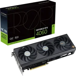 ASUS ProArt GeForce RTX 4060 OC edition