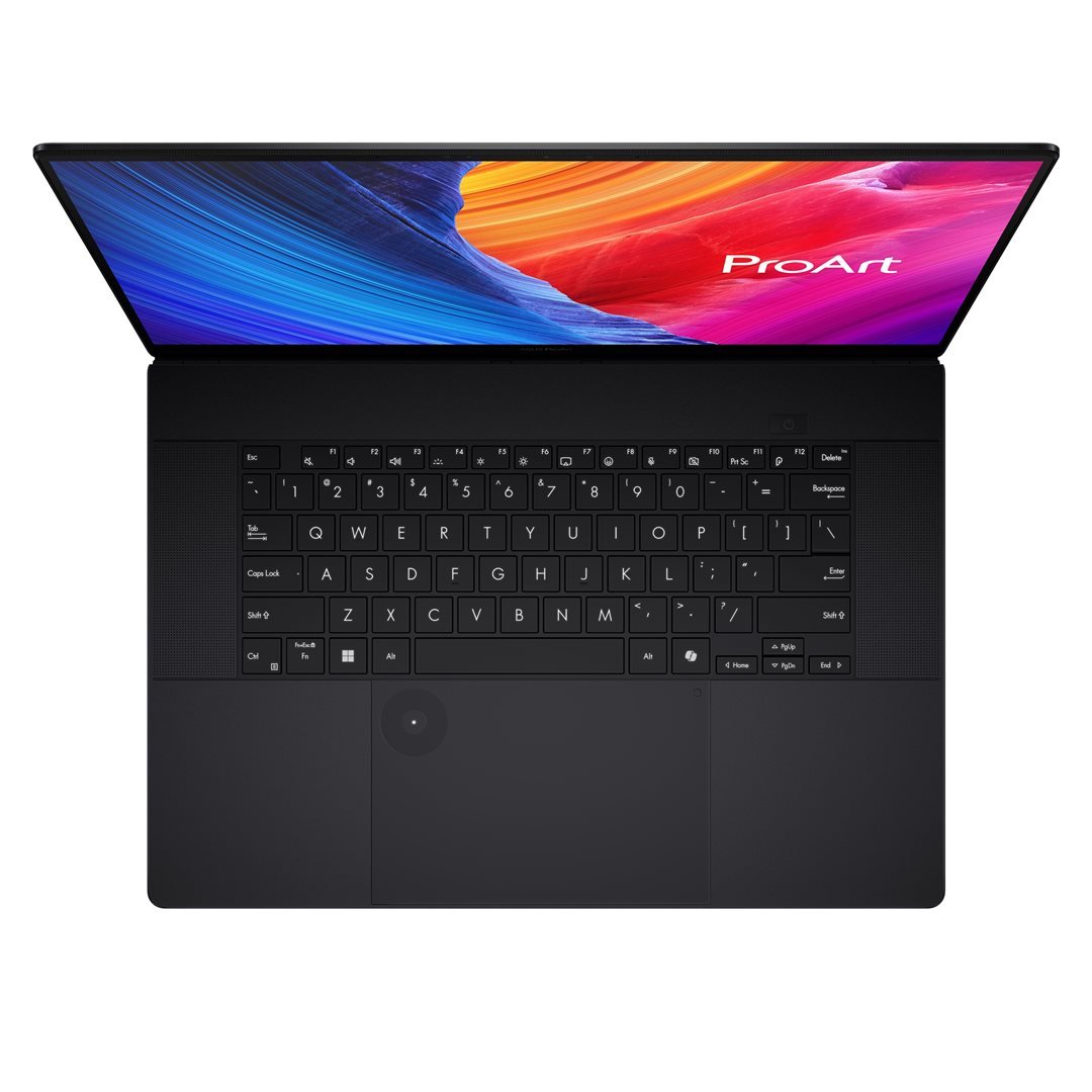 ASUS ProArt P16 H7606WM-OLED122XZ Nano Black