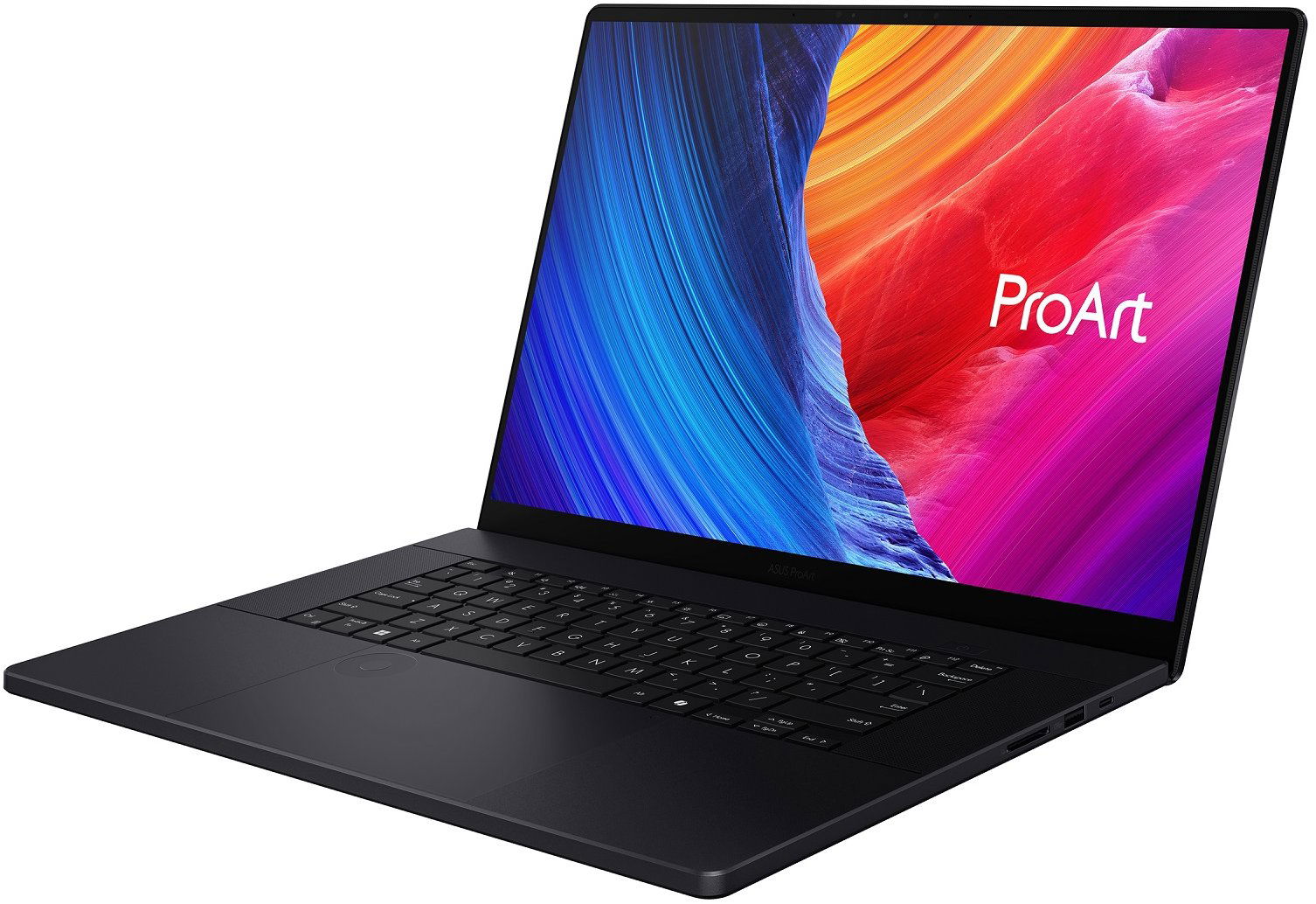 ASUS ProArt P16 H7606WP-OLED013X Nano Black celokovový