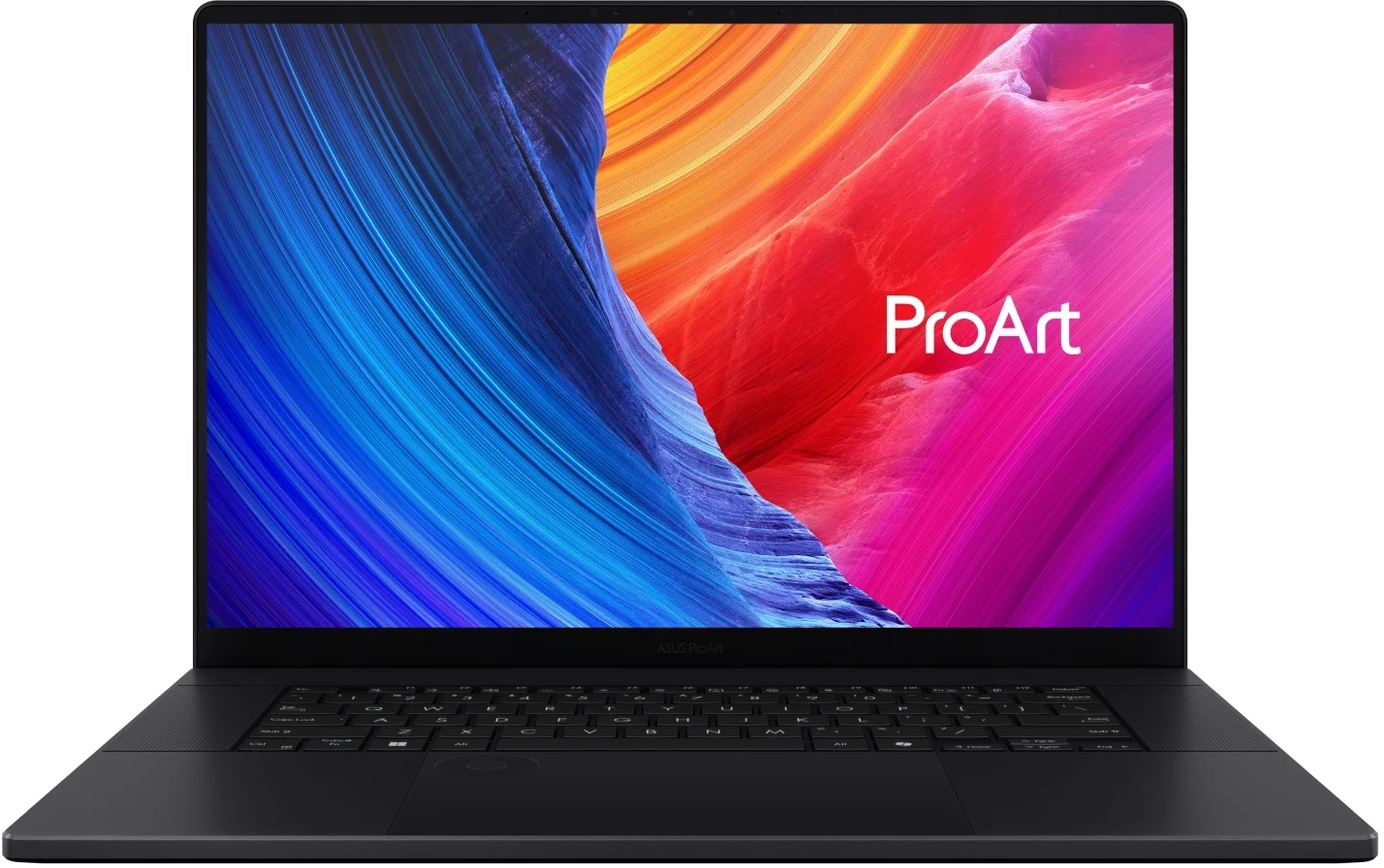 ASUS ProArt P16 OLED H7606WI-OLED052X Nano Black celokovový